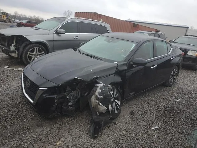 1N4BL4DV9MN300583 2021 2021 Nissan Altima- SV 1