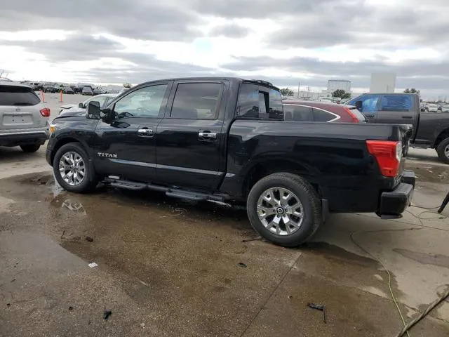 1N6AA1EF0MN532164 2021 2021 Nissan Titan- SV 2