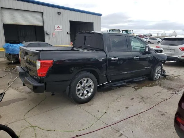 1N6AA1EF0MN532164 2021 2021 Nissan Titan- SV 3