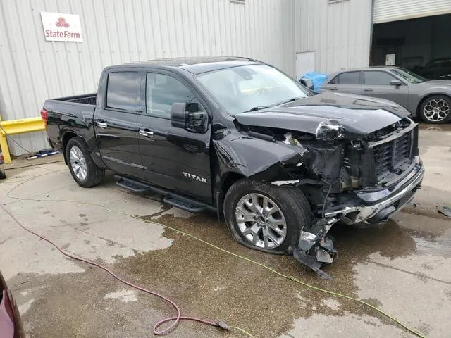 1N6AA1EF0MN532164 2021 2021 Nissan Titan- SV 4