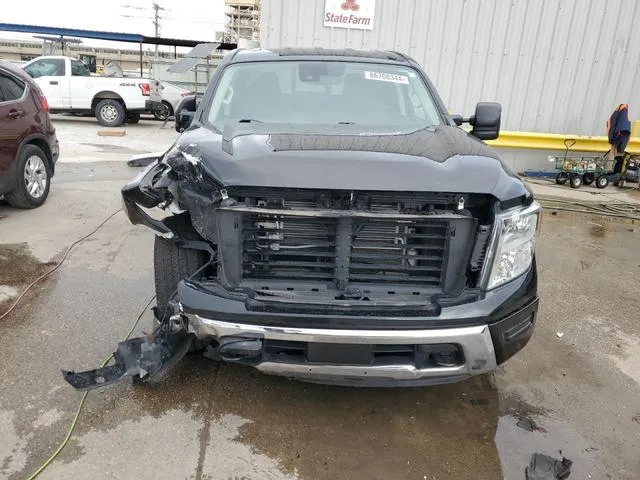 1N6AA1EF0MN532164 2021 2021 Nissan Titan- SV 5