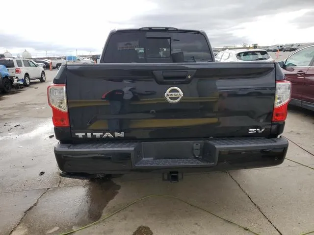 1N6AA1EF0MN532164 2021 2021 Nissan Titan- SV 6