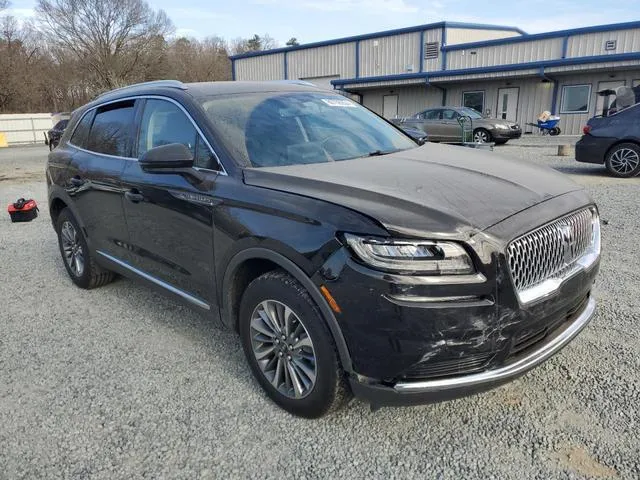 2LMPJ6J90PBL16387 2023 2023 Lincoln Nautilus 4