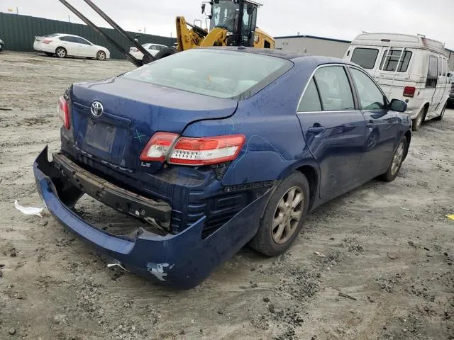 4T1BF3EK5BU598113 2011 2011 Toyota Camry- Base 3