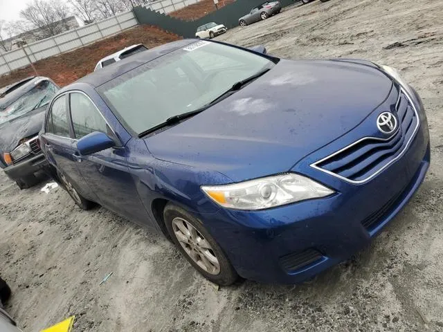 4T1BF3EK5BU598113 2011 2011 Toyota Camry- Base 4