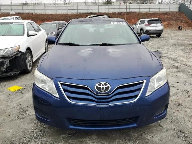 4T1BF3EK5BU598113 2011 2011 Toyota Camry- Base 5