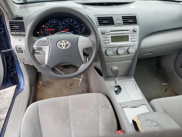 4T1BF3EK5BU598113 2011 2011 Toyota Camry- Base 8