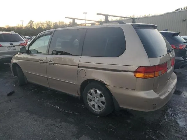 2HKRL186X2H539003 2002 2002 Honda Odyssey- EX 2