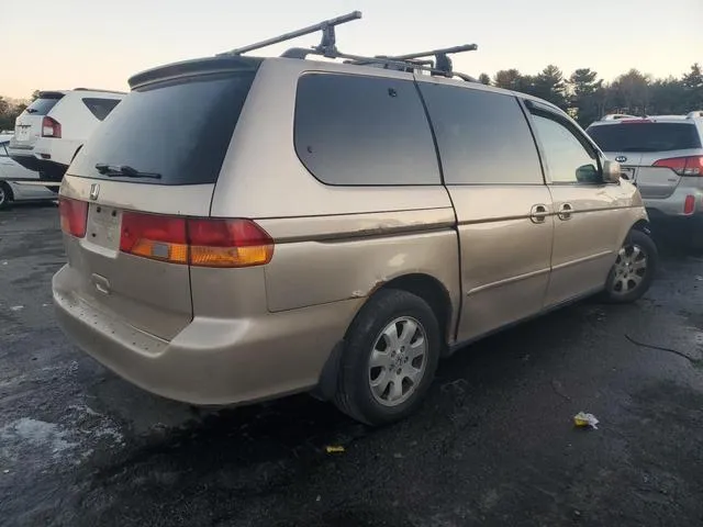 2HKRL186X2H539003 2002 2002 Honda Odyssey- EX 3