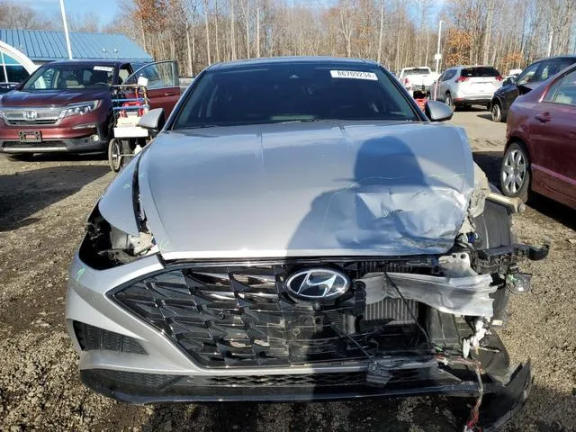 5NPEH4J25LH015381 2020 2020 Hyundai Sonata- Limited 5