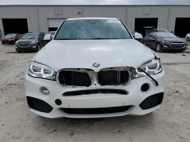 5UXKR0C50J0X92768 2018 2018 BMW X5- Xdrive35I 5