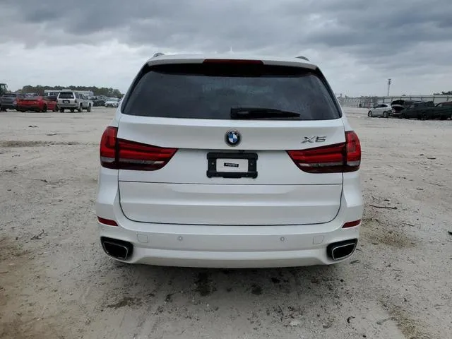 5UXKR0C50J0X92768 2018 2018 BMW X5- Xdrive35I 6