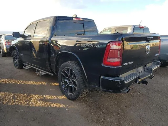 1C6SRFJT8MN512213 2021 2021 RAM 1500- Laramie 2