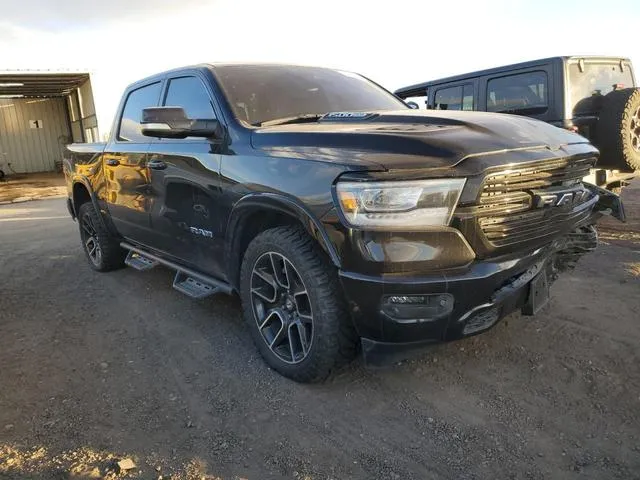 1C6SRFJT8MN512213 2021 2021 RAM 1500- Laramie 4