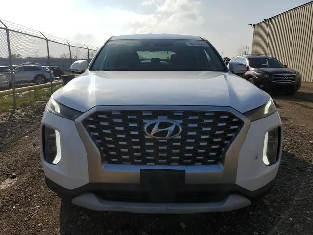 KM8R14HE3NU387411 2022 2022 Hyundai Palisade- SE 5