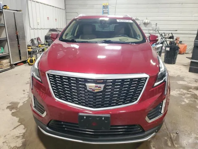 1GYKNFRS0LZ148337 2020 2020 Cadillac XT5- Platinum Premium 5