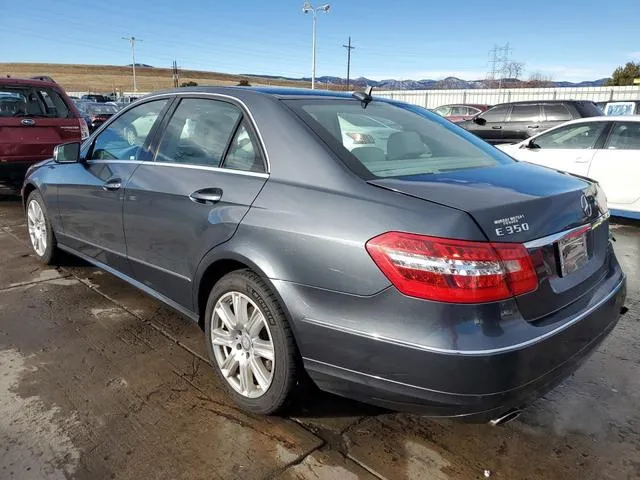 WDDHF8JB8DA708793 2013 2013 Mercedes-Benz E-Class- 350 4Matic 2