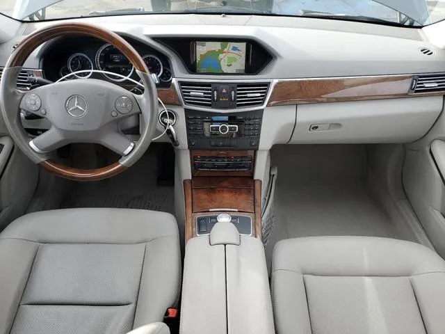 WDDHF8JB8DA708793 2013 2013 Mercedes-Benz E-Class- 350 4Matic 8