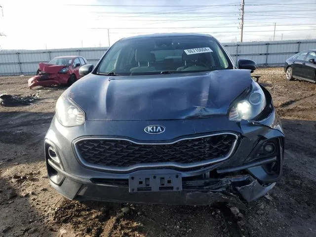 KNDPMCAC3L7799572 2020 2020 KIA Sportage- LX 5