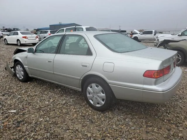 JT2BG22K810537367 2001 2001 Toyota Camry- CE 2