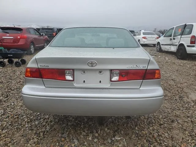 JT2BG22K810537367 2001 2001 Toyota Camry- CE 6