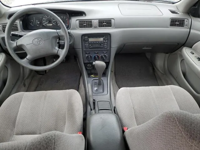 JT2BG22K810537367 2001 2001 Toyota Camry- CE 8