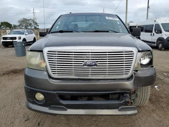 1FTRW12W67KD16630 2007 2007 Ford F-150- Supercrew 5