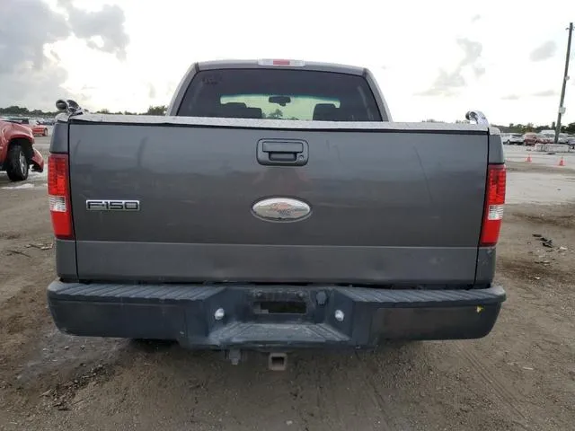 1FTRW12W67KD16630 2007 2007 Ford F-150- Supercrew 6