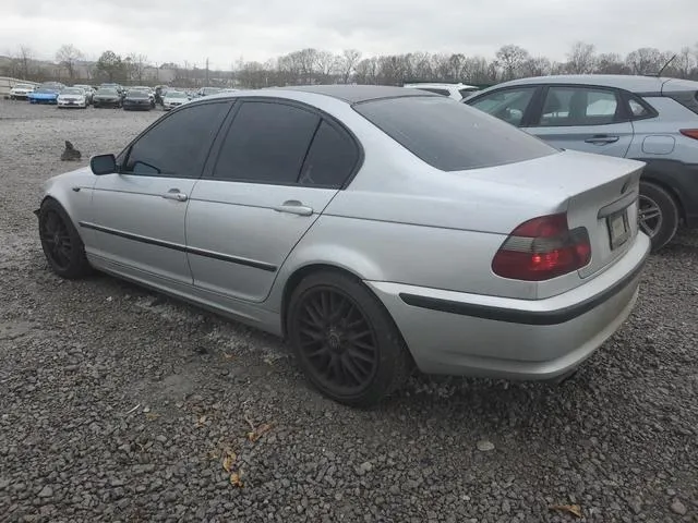 WBAET37423NJ26923 2003 2003 BMW 3 Series- 325 I 2