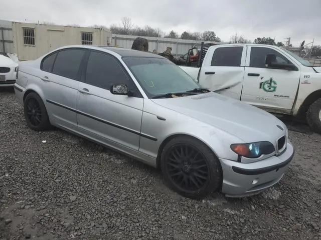 WBAET37423NJ26923 2003 2003 BMW 3 Series- 325 I 4