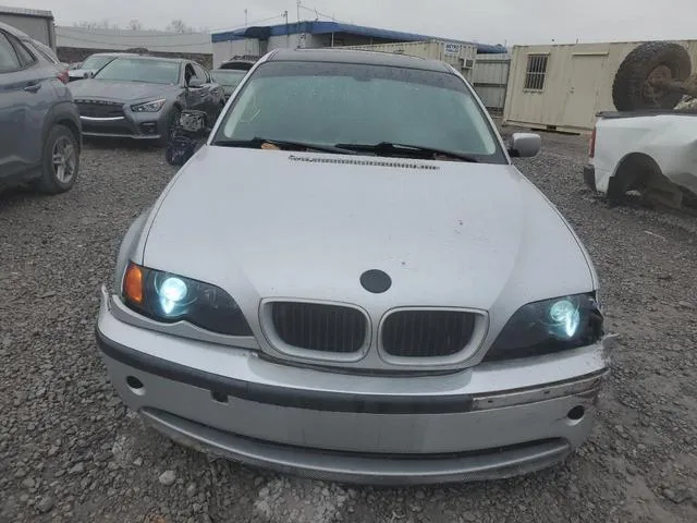 WBAET37423NJ26923 2003 2003 BMW 3 Series- 325 I 5