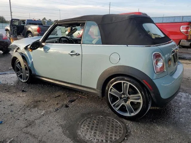 WMWZN3C59CT135351 2012 2012 Mini Cooper 2