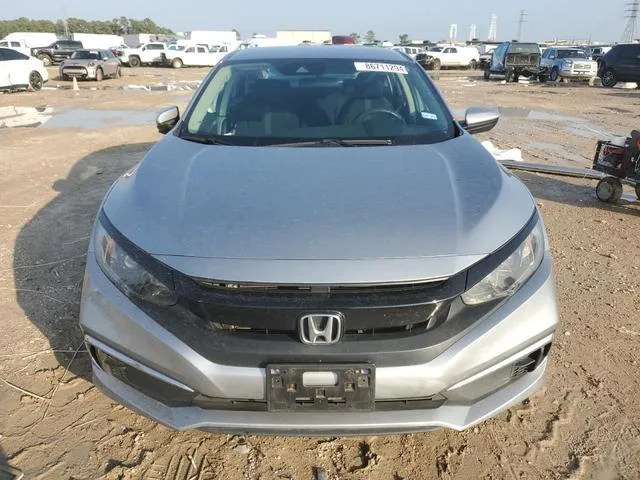 2HGFC2F6XLH533676 2020 2020 Honda Civic- LX 5