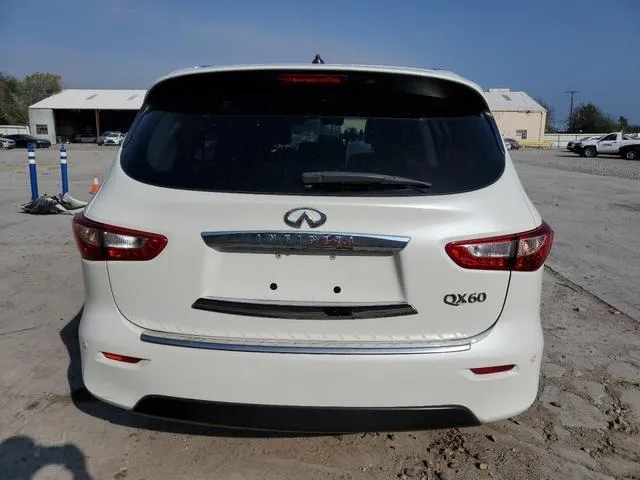 5N1AL0MN9FC518838 2015 2015 Infiniti QX60 6