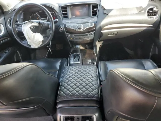 5N1AL0MN9FC518838 2015 2015 Infiniti QX60 8