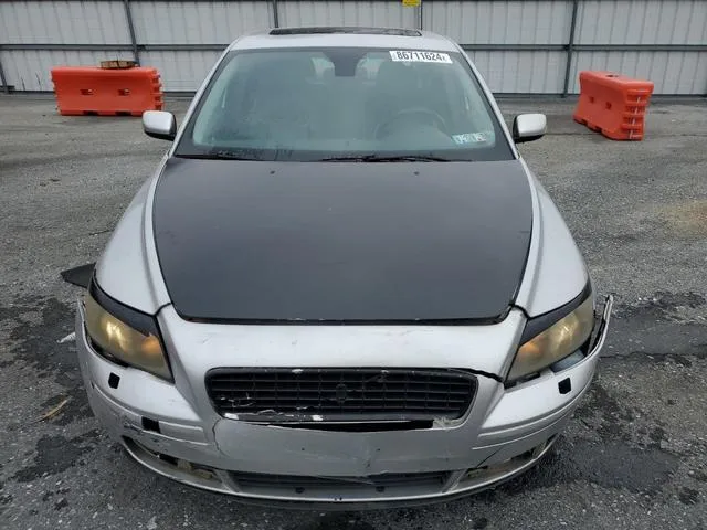 YV1MS682252047542 2005 2005 Volvo S40- T5 5