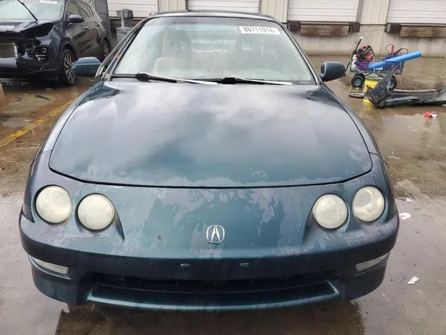 JH4DC4456WS013899 1998 1998 Acura Integra- LS 5