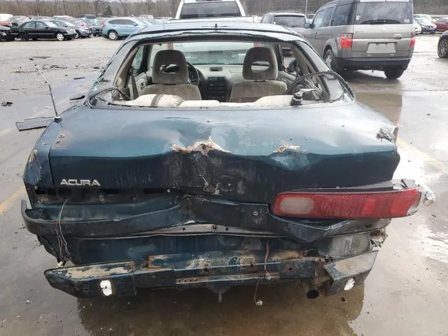 JH4DC4456WS013899 1998 1998 Acura Integra- LS 6