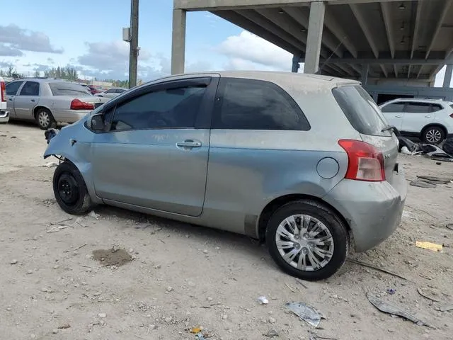 JTDJT923285193192 2008 2008 Toyota Yaris 2