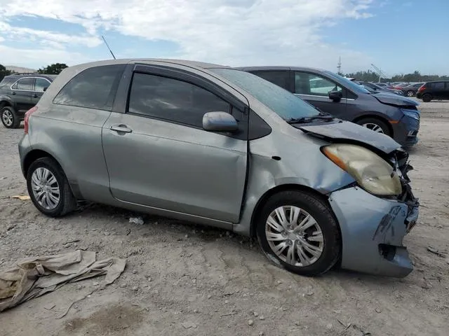 JTDJT923285193192 2008 2008 Toyota Yaris 4