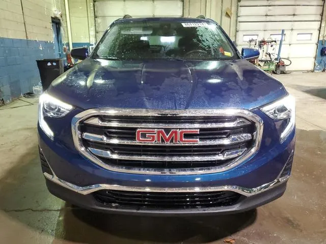 3GKALTEV7LL108533 2020 2020 GMC Terrain- Sle 5