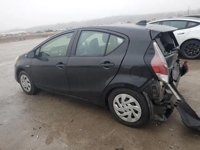 JTDKDTB33G1122801 2016 2016 Toyota Prius 2