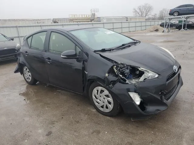 JTDKDTB33G1122801 2016 2016 Toyota Prius 4