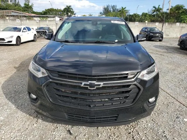 1GNERKKW5LJ308568 2020 2020 Chevrolet Traverse- Premier 5