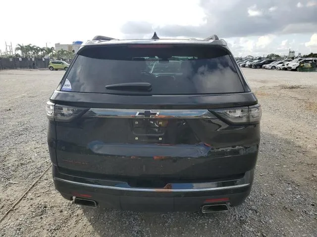 1GNERKKW5LJ308568 2020 2020 Chevrolet Traverse- Premier 6