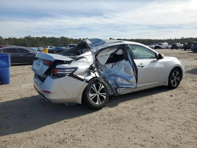 3N1AB8CV7NY231191 2022 2022 Nissan Sentra- SV 3