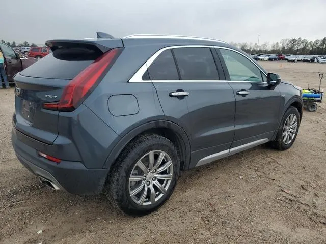 1GYFZDR45MF004541 2021 2021 Cadillac XT4- Premium Luxury 3