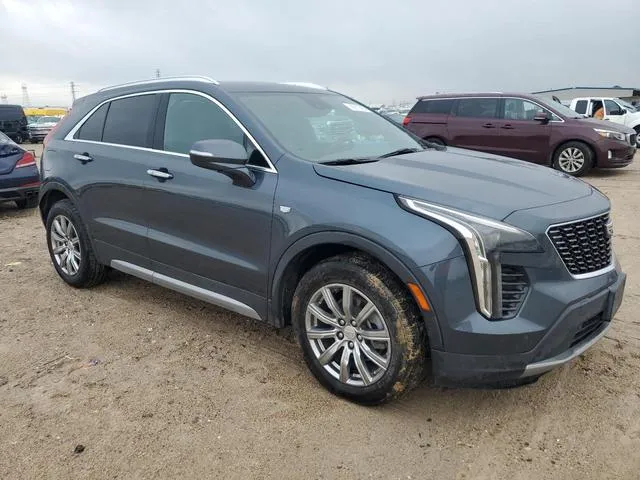 1GYFZDR45MF004541 2021 2021 Cadillac XT4- Premium Luxury 4