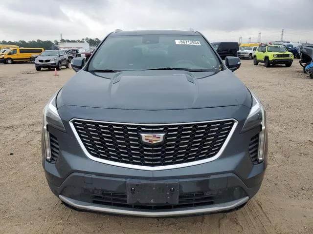 1GYFZDR45MF004541 2021 2021 Cadillac XT4- Premium Luxury 5