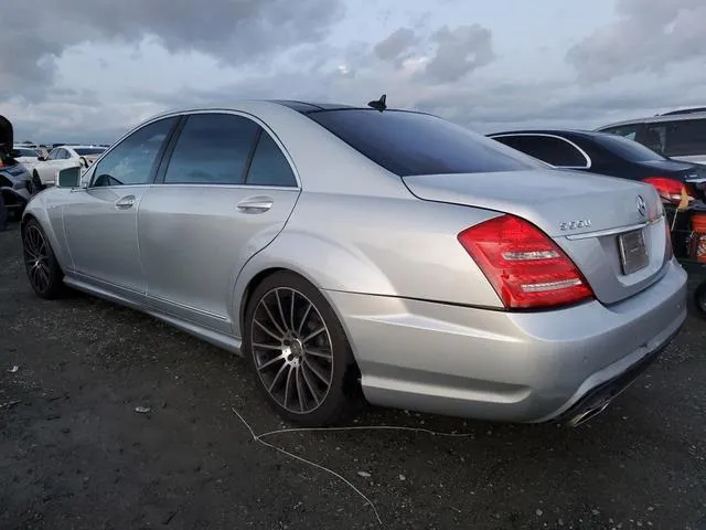 WDDNG7BB7AA314612 2010 2010 Mercedes-Benz S-Class- 550 2